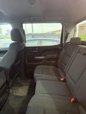 Tungsten Metallic 2015 Chevrolet Silverado 1500 1LT