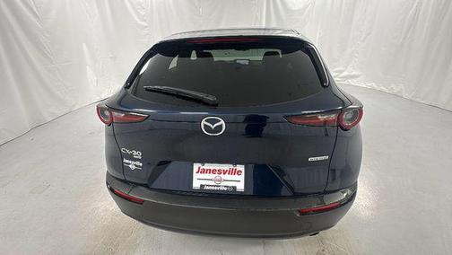Deep Crystal Blue Mica 2024 Mazda CX-30 2.5 S Select Sport