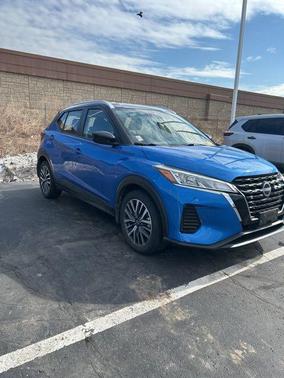 2023 Nissan Kicks SV