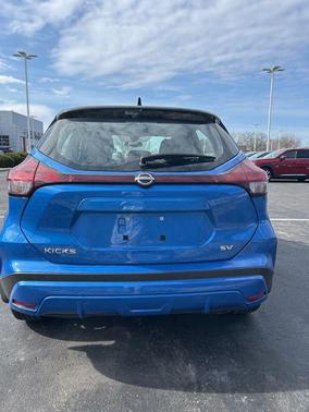 2023 Nissan Kicks SV