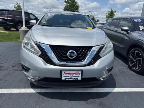 2016 Nissan Murano Platinum