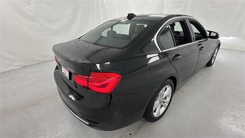 2016 BMW 328 xDrive