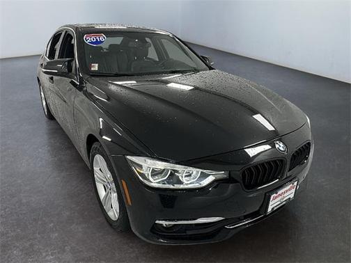 2016 BMW 328 xDrive