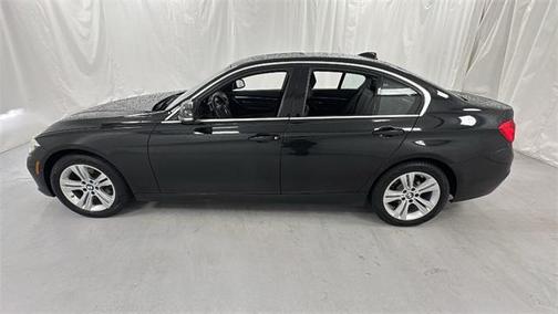 2016 BMW 328 xDrive
