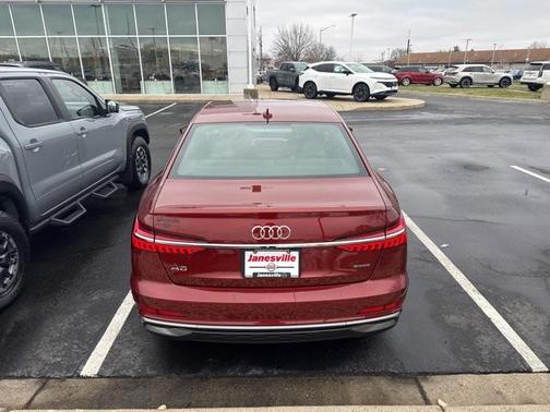 2024 Audi A6 55 Premium Plus