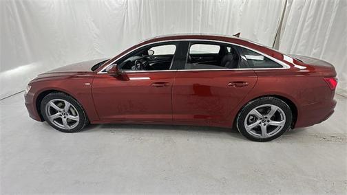 2024 Audi A6 55 Premium Plus