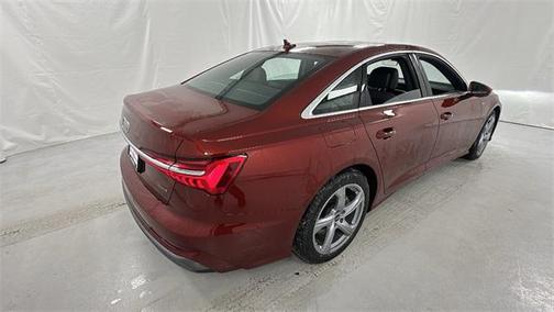 2024 Audi A6 55 Premium Plus