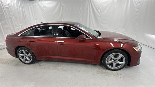 2024 Audi A6 55 Premium Plus