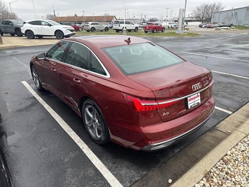 2024 Audi A6 55 Premium Plus