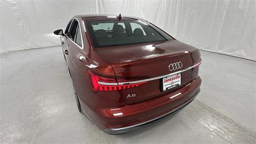 2024 Audi A6 55 Premium Plus