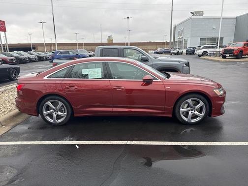 2024 Audi A6 55 Premium Plus