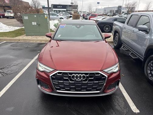 2024 Audi A6 55 Premium Plus