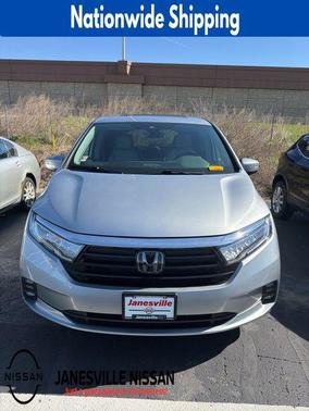 2024 Honda Odyssey EX-L