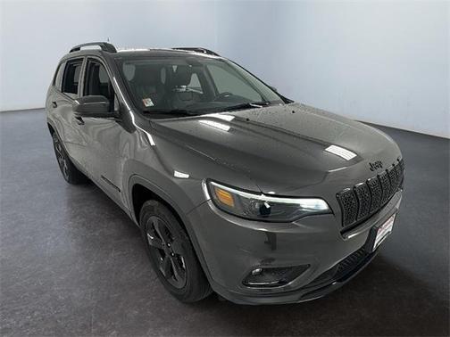 2020 Jeep Cherokee Altitude