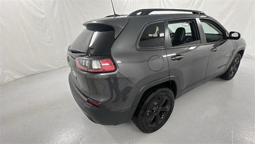 2020 Jeep Cherokee Altitude