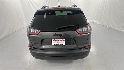 2020 Jeep Cherokee Altitude