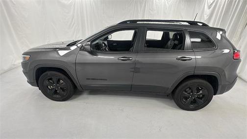 2020 Jeep Cherokee Altitude