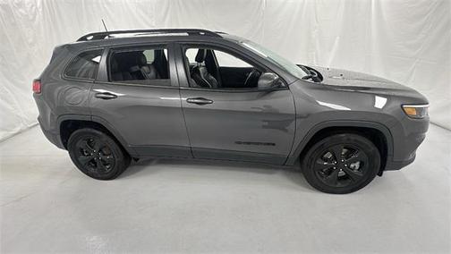 2020 Jeep Cherokee Altitude