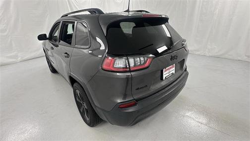 2020 Jeep Cherokee Altitude
