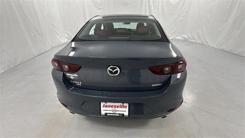 2025 Mazda Mazda3 AWD