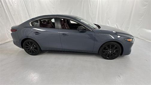 2025 Mazda Mazda3 AWD