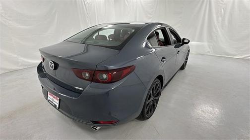 2025 Mazda Mazda3 AWD