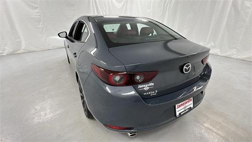 2025 Mazda Mazda3 AWD