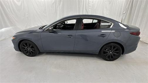 2025 Mazda Mazda3 AWD