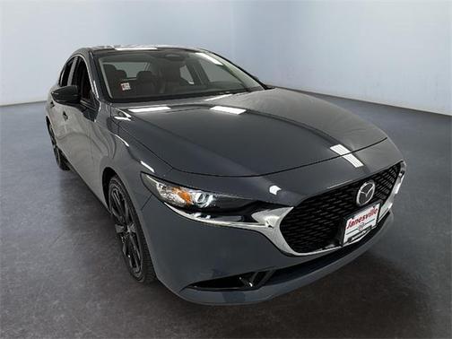 2025 Mazda Mazda3 AWD