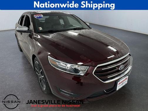 2019 Ford Taurus Limited