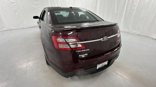 2019 Ford Taurus Limited