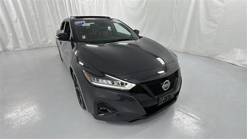 2021 Nissan Maxima 3.5 Platinum