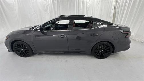 2021 Nissan Maxima 3.5 Platinum