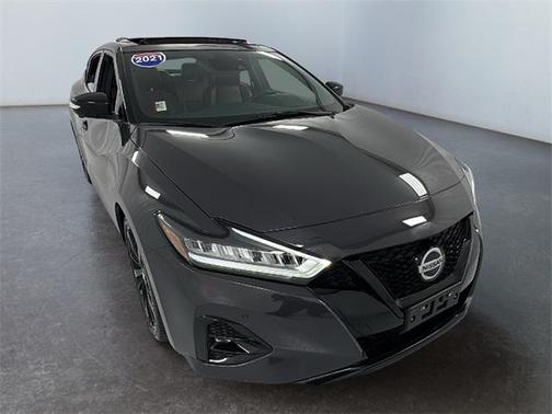 2021 Nissan Maxima 3.5 Platinum
