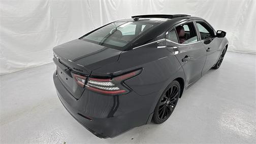 2021 Nissan Maxima 3.5 Platinum