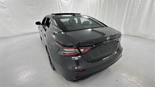 2021 Nissan Maxima 3.5 Platinum