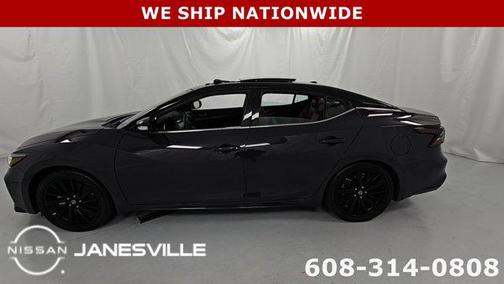 2021 Nissan Maxima 3.5 Platinum