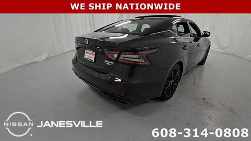 2021 Nissan Maxima 3.5 Platinum