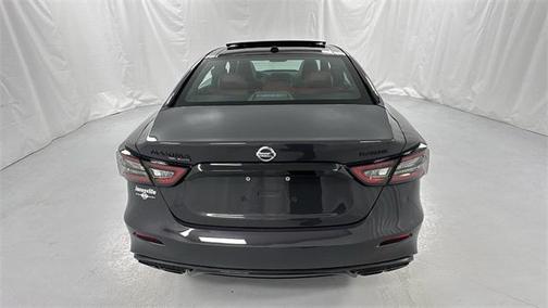 2021 Nissan Maxima 3.5 Platinum