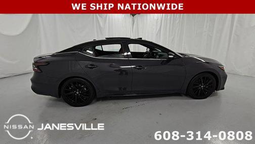 2021 Nissan Maxima 3.5 Platinum