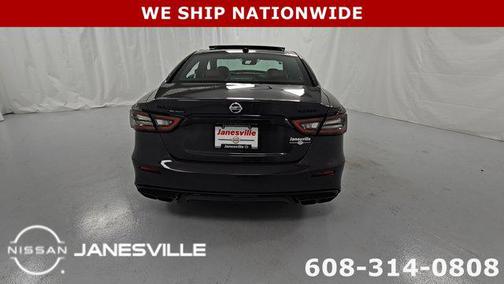 2021 Nissan Maxima 3.5 Platinum