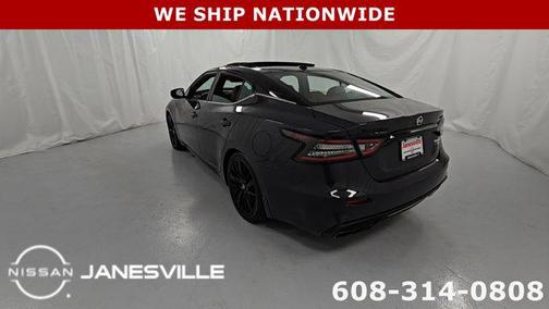 2021 Nissan Maxima 3.5 Platinum