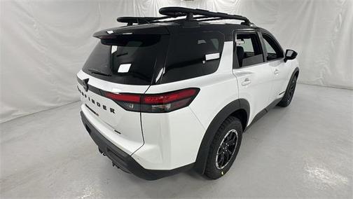 2025 Nissan Pathfinder Rock Creek 4WD