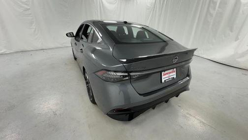 Gun Metallic 2026 Nissan Sentra SR