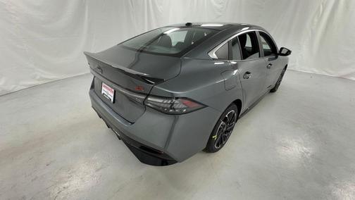 Gun Metallic 2026 Nissan Sentra SR