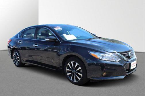 2016 Nissan Altima 2.5 SV