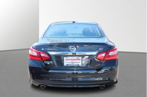 2016 Nissan Altima 2.5 SV