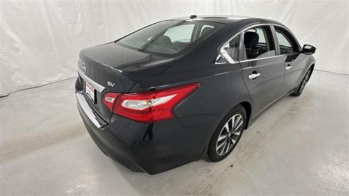 2016 Nissan Altima 2.5 SV