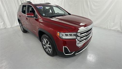 2023 GMC Acadia AWD SLT