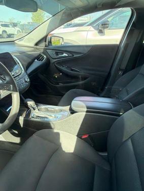 Mineral Gray Metallic 2022 Chevrolet Malibu FWD LT